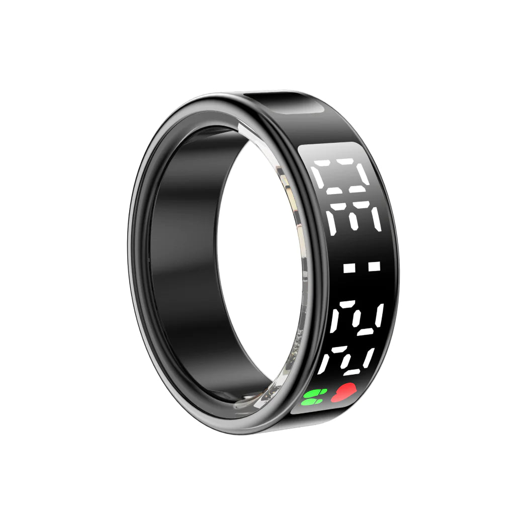 ALLY Touchscreen Display Smart Ring