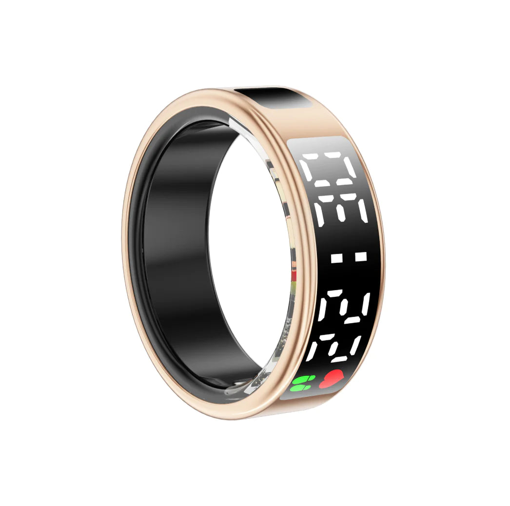 ALLY Touchscreen Display Smart Ring