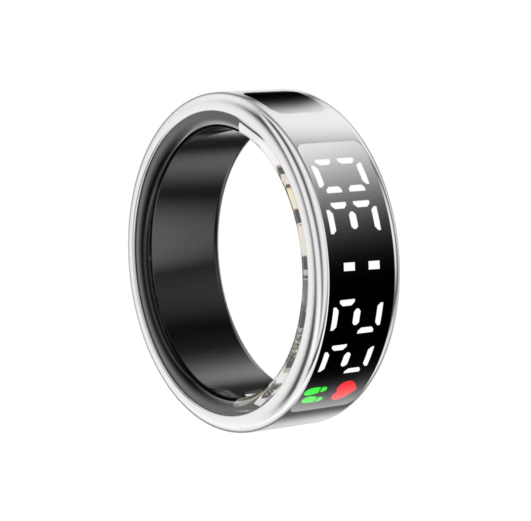 ALLY Touchscreen Display Smart Ring