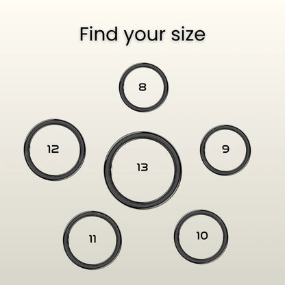 ALLY Touchscreen Display Smart Ring